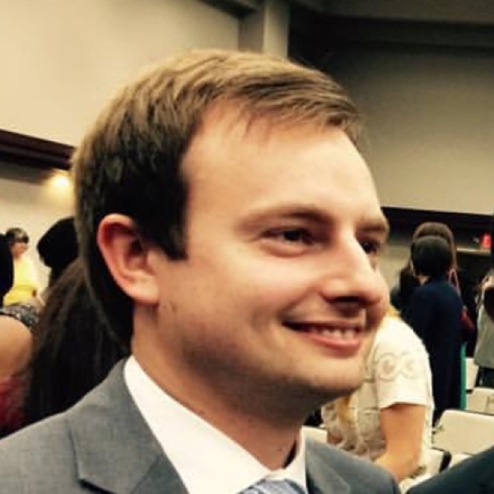 Meet your Posher, Jonathan